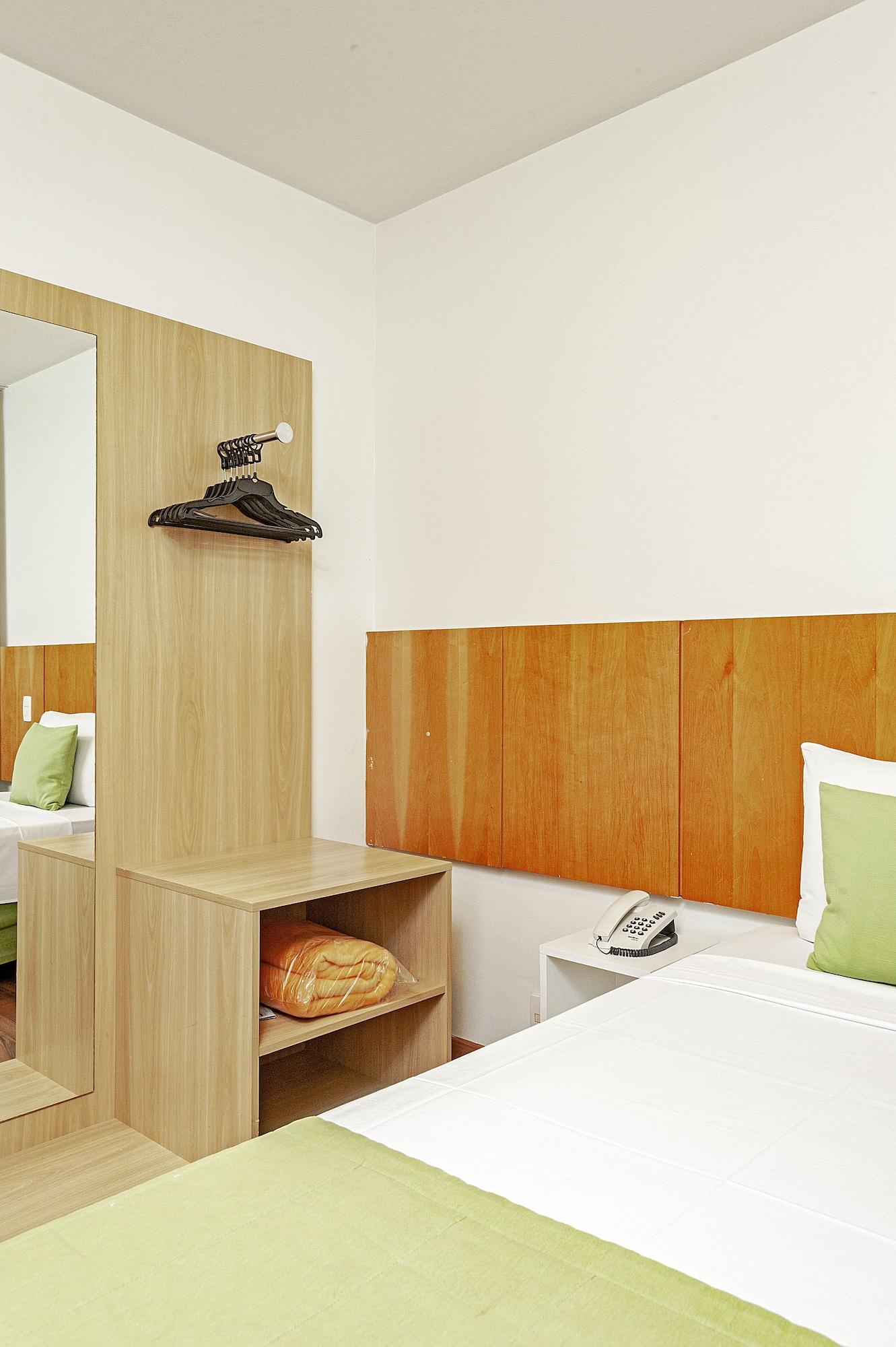 Hotel Slim Congonhas São Paulo