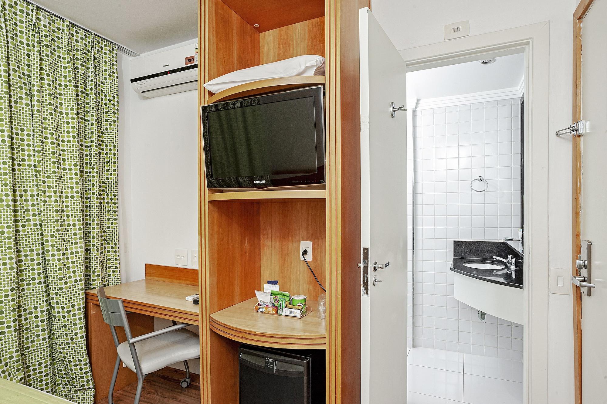 Hotel Slim Congonhas São Paulo