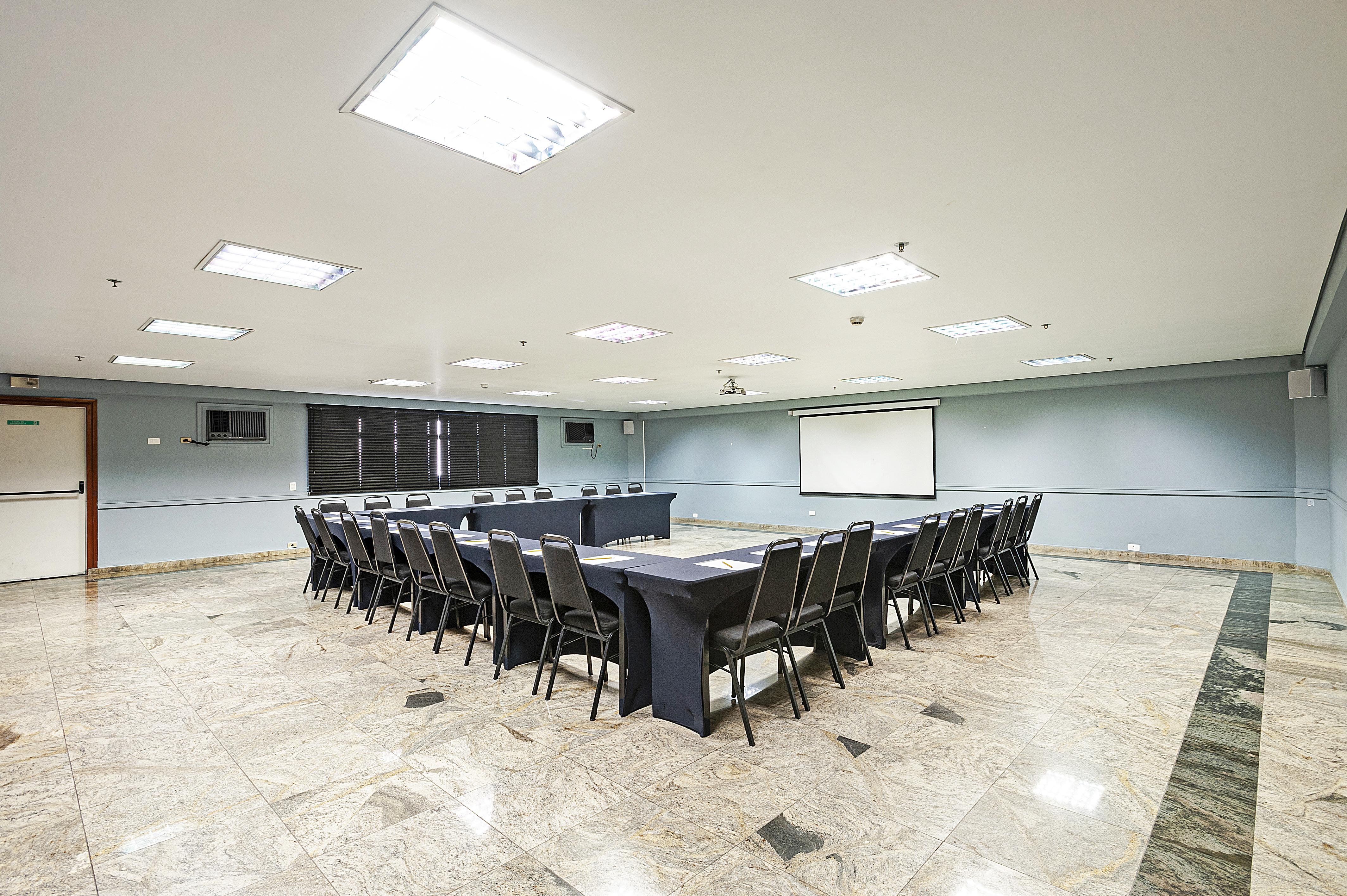 Hotel Slim Congonhas São Paulo