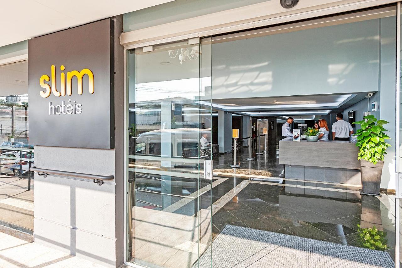 Hotel Slim Congonhas São Paulo
