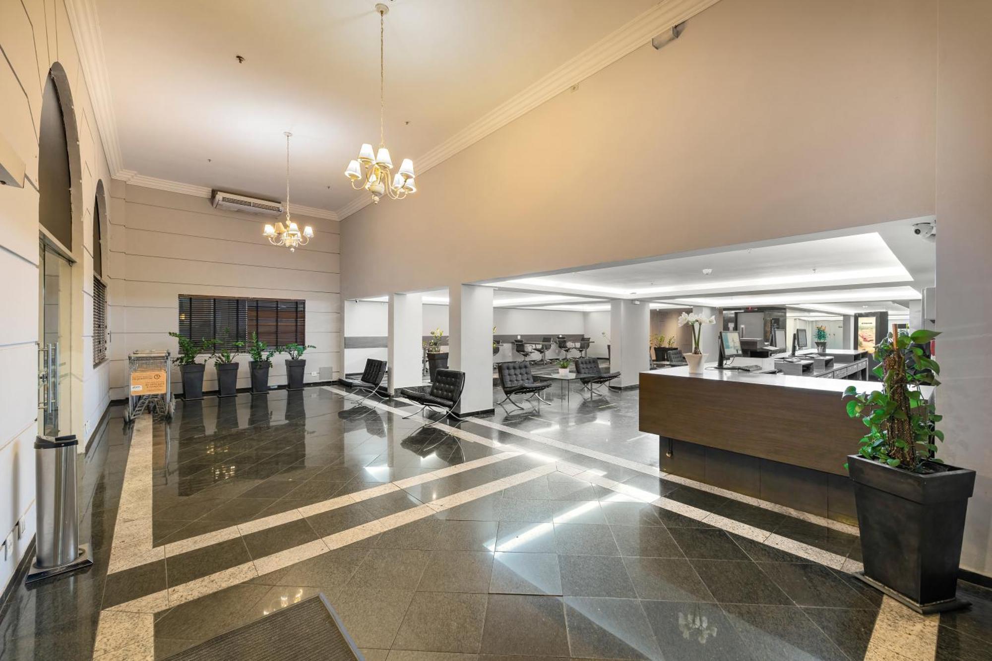 Hotel Slim Congonhas São Paulo