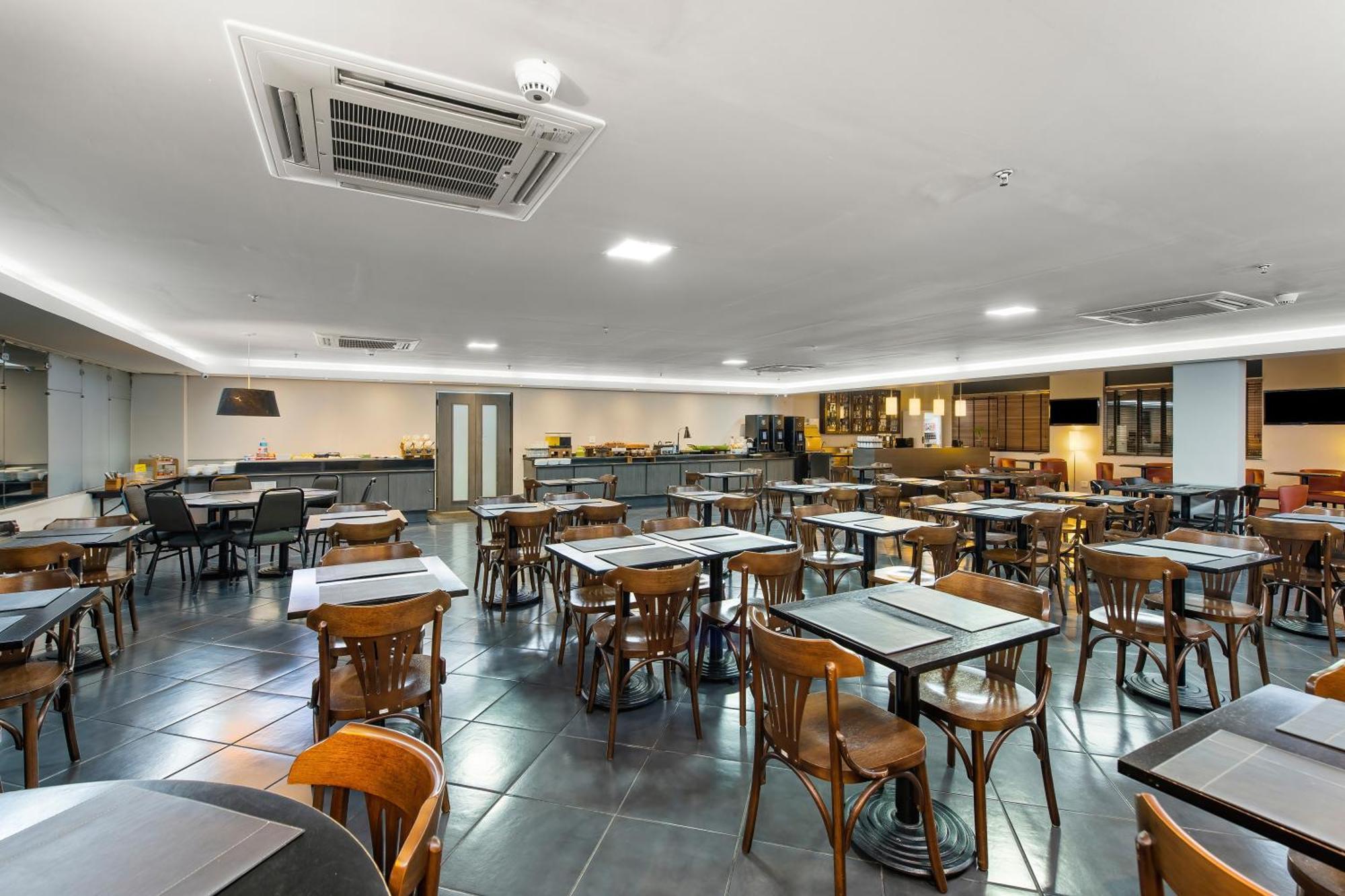 Hotel Slim Congonhas São Paulo