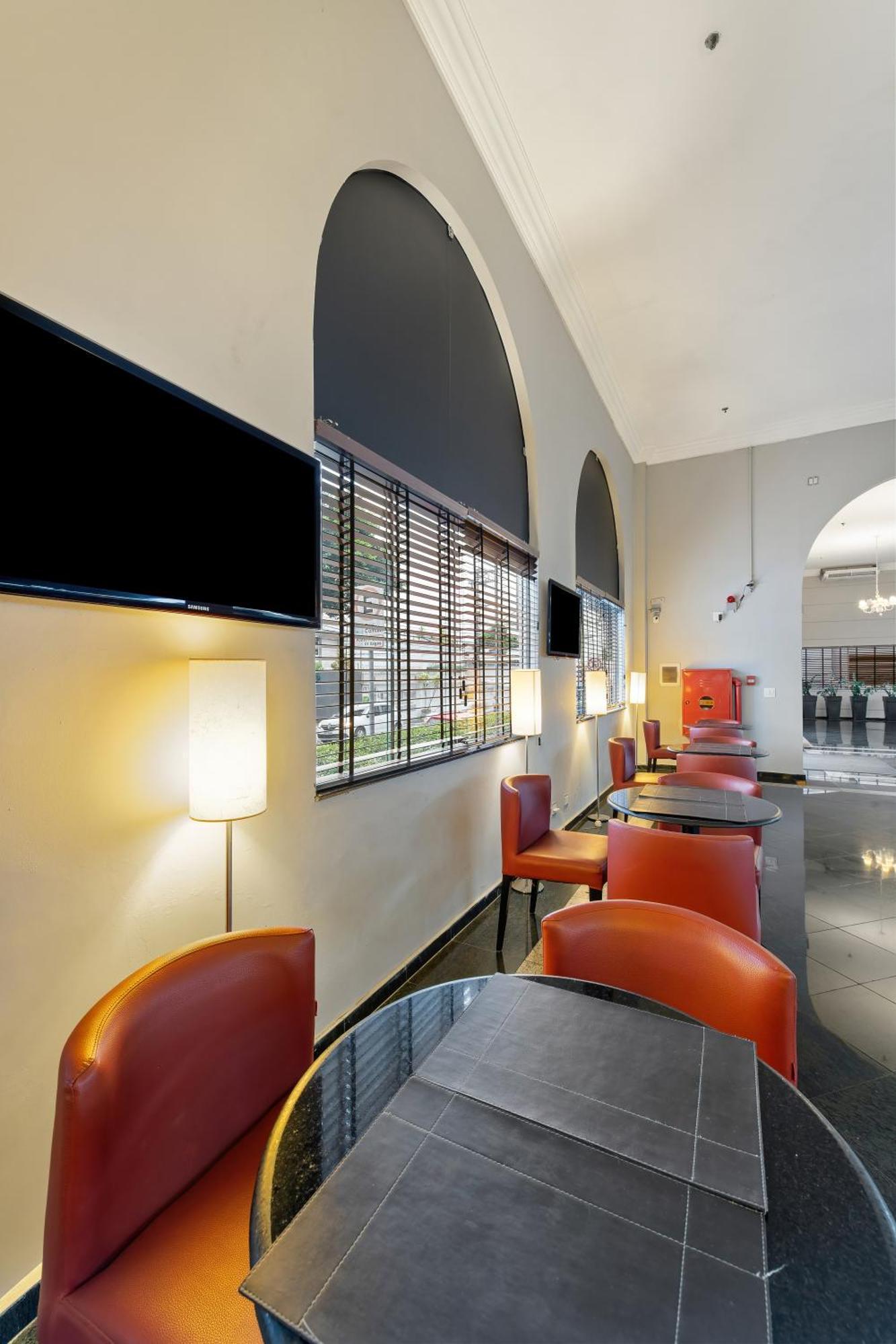 Slim Congonhas Hotel São Paulo