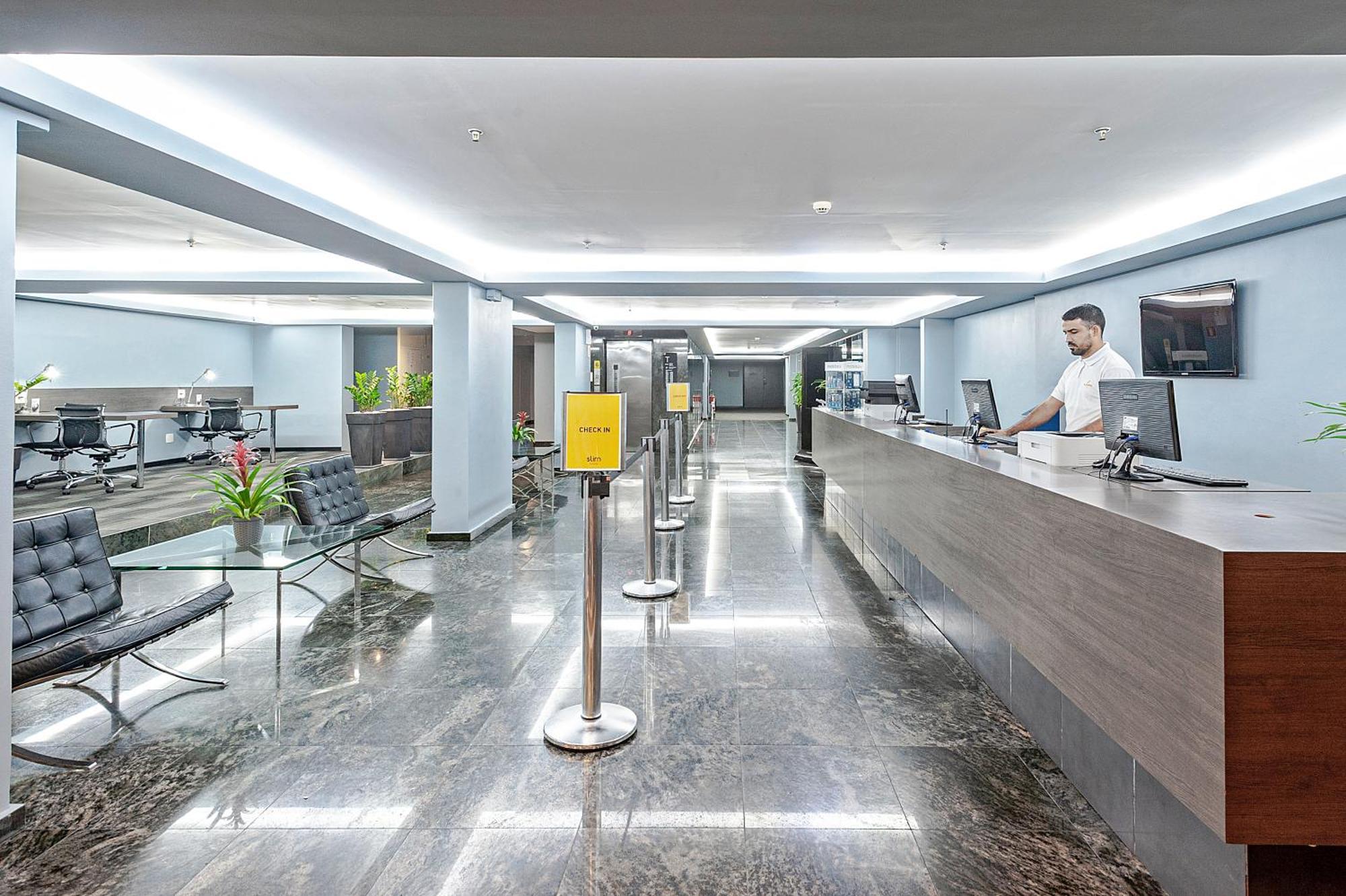 Slim Congonhas 3* São Paulo