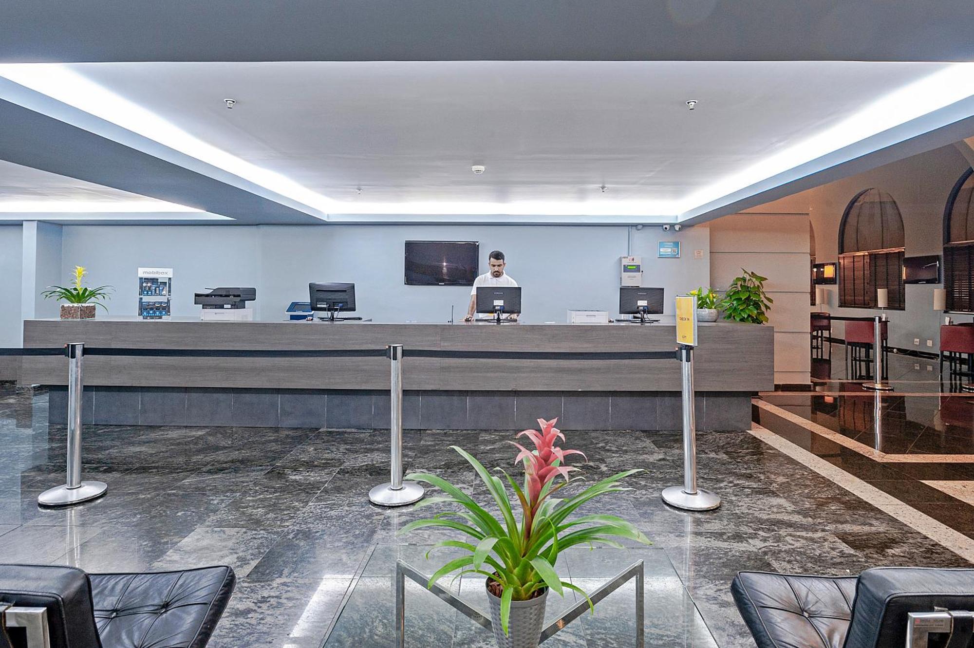 Hotel Slim Congonhas