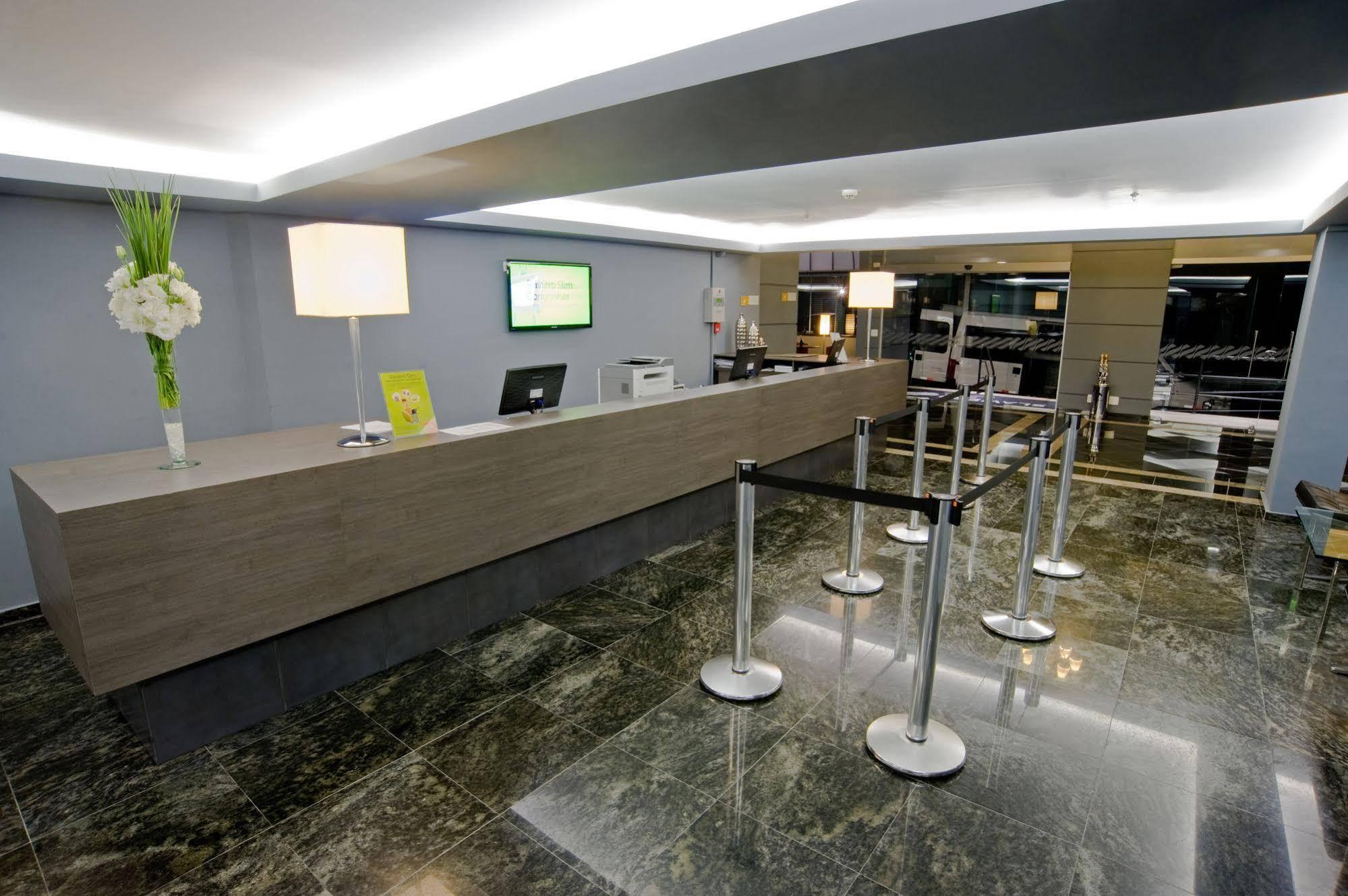 Hotel Slim Congonhas São Paulo